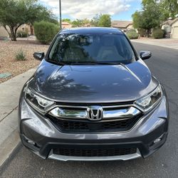 2018 Honda Cr-v