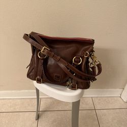 Dooney And  Bourke Florentine Leather