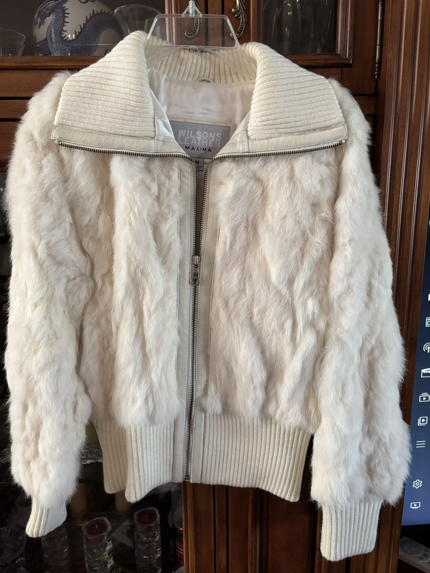 Wilson Leather Jacket