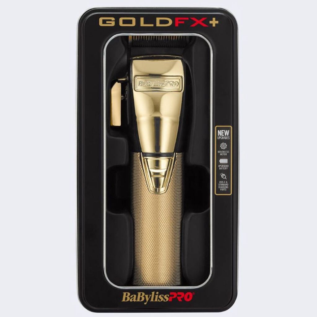 BaBylissPRO GoldFX+ Clipper