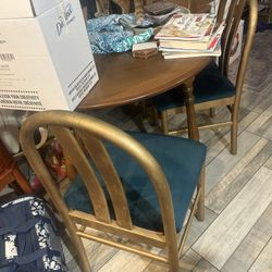 Table And Chairs