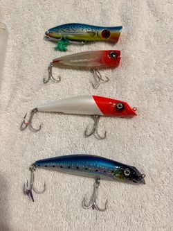 Fishing lures 4