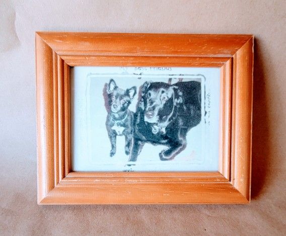 Picture Frame.