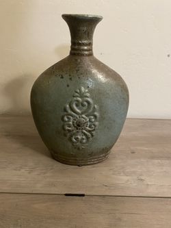 Aged Vase