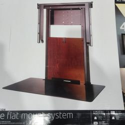 New Vantage Point Large Flat Television TV Mount System 

