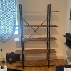 5 Shelf Stand 