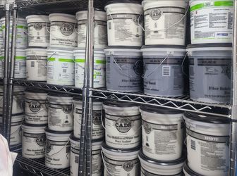 POOKIE Duct Sealant / Sellador De Ductos