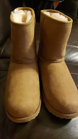 Ugg waterproof boots