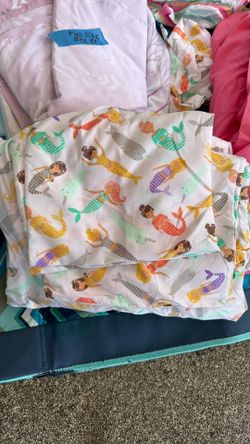 Mermaid sheet set