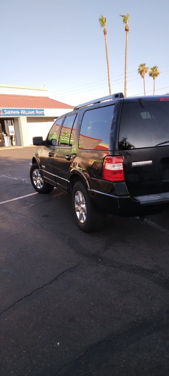 2008 Ford Expedition