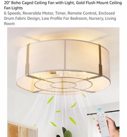 Ceiling Fan