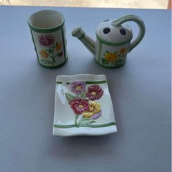 Bathroom accessories