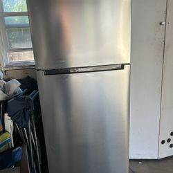 Garage Fridge