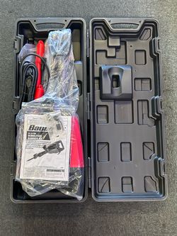 Bauer 1632E-B 15 AMP 1 1/8in Hex Lower Wall Breaker
