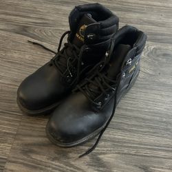 Black Work boots 