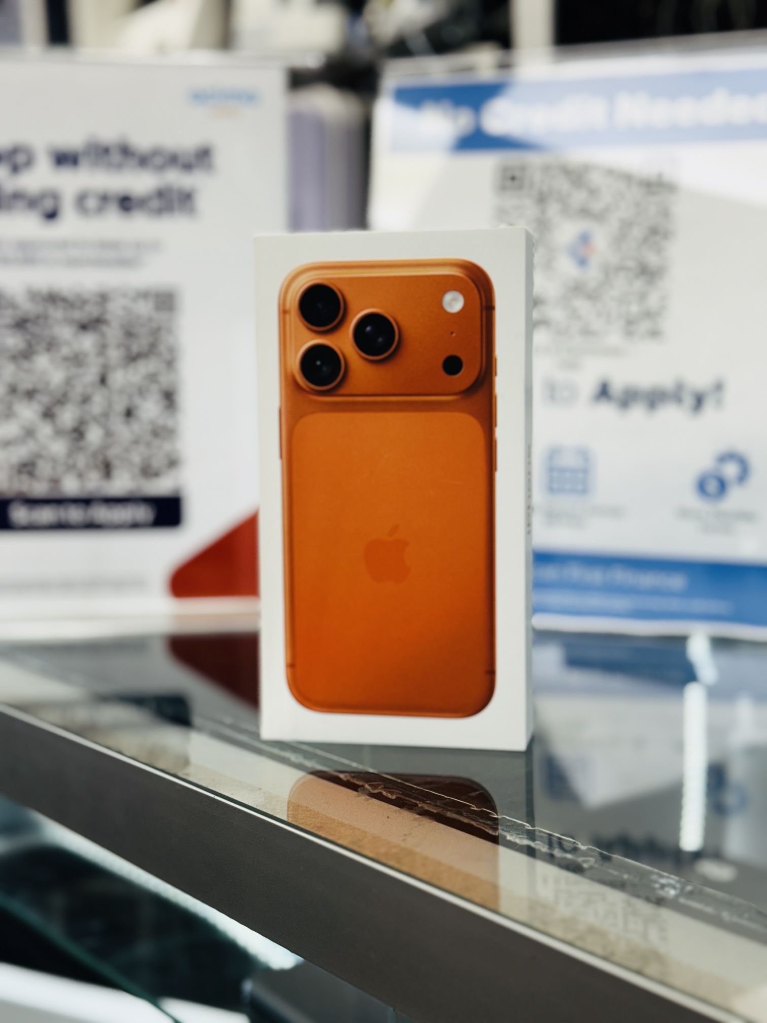 iPhone 17 Pro (Factory Unlocked)