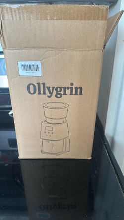 Ollygrin coffee grinder NEW IN BOX