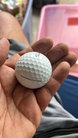 Titleist Pro V1X Golf Balls