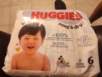 Huggies