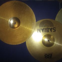 SabianB8 14 Hats
