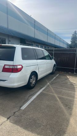 2007 Honda Odyssey