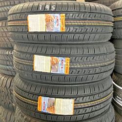 195/60/15 New Set Of Tires 