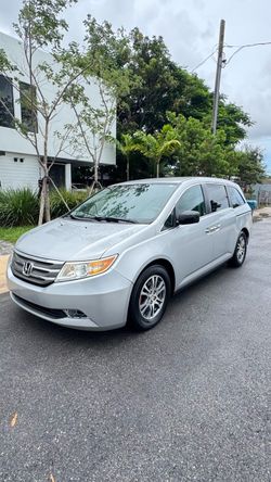2013 Honda Odyssey