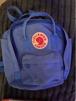 Fjallraven Kanken backpack - Mini