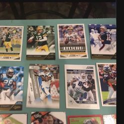 SPORTS TRADING CARDS