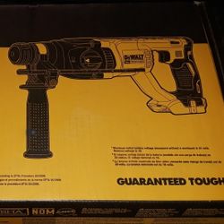 Dewalt Sds Hammerdrill 