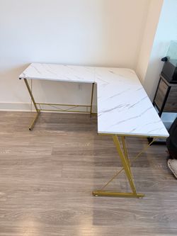 L Shape Desk