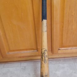 Louisville Slugger Bat