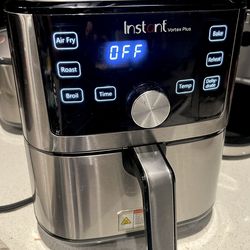 Air fryer + Mini oven!