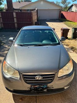 2008 Hyundai Elantra