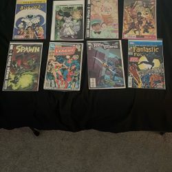 Comic Books