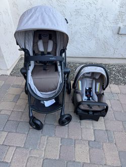New! Evenflo Travel System 