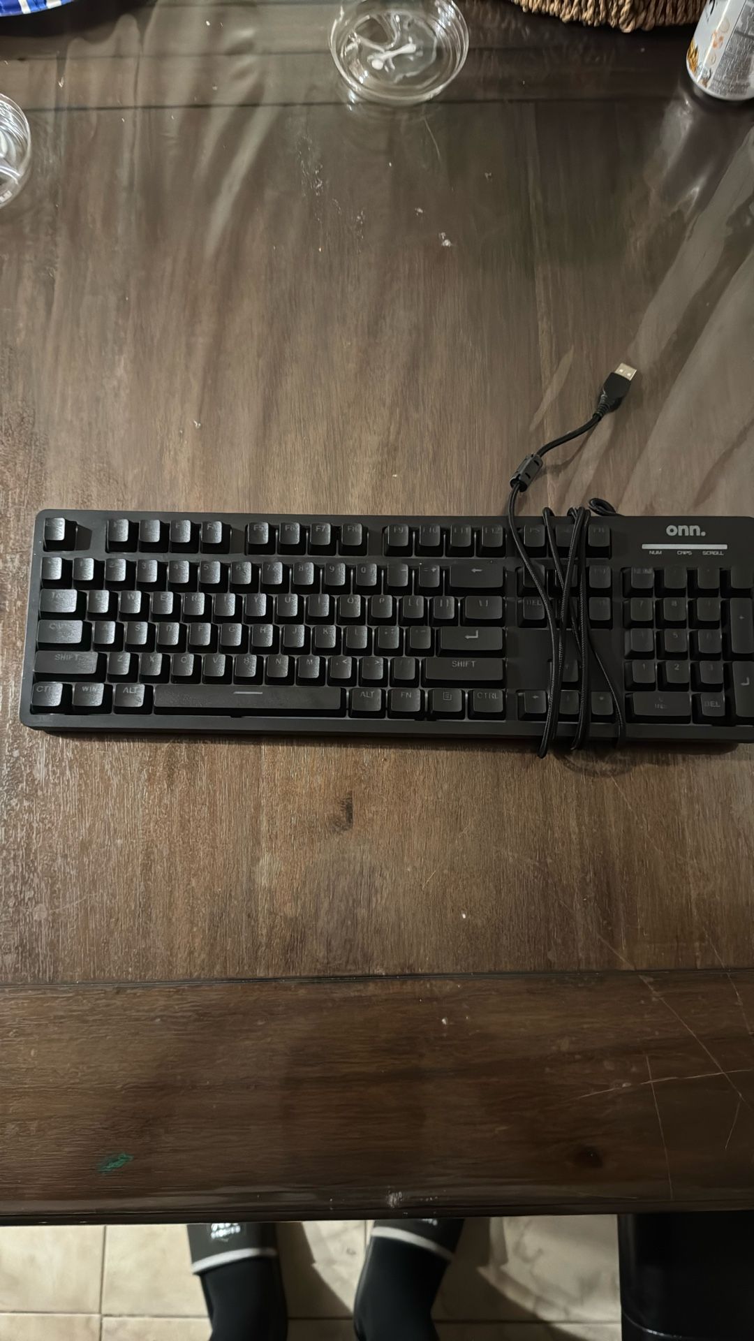 Gaming Keyboard