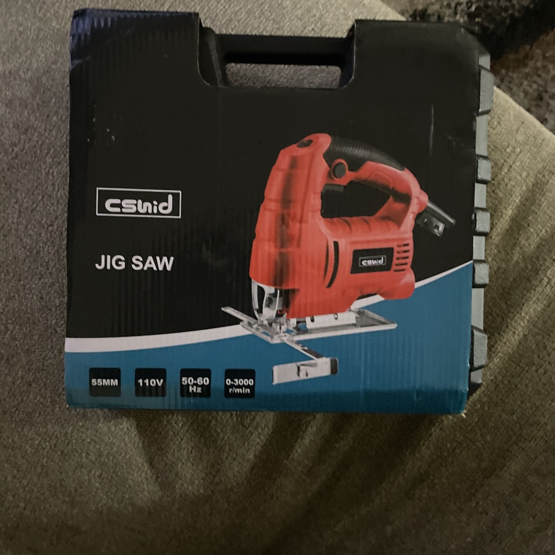Jig saw
