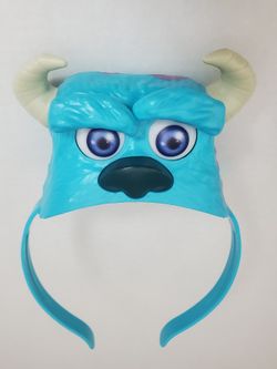 Disney Sulley Monsters Inc Light Up Headband