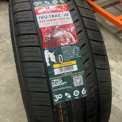 New!! LT 245/75/16 Armstrong 120/116S 10PR Tru-Trac HT