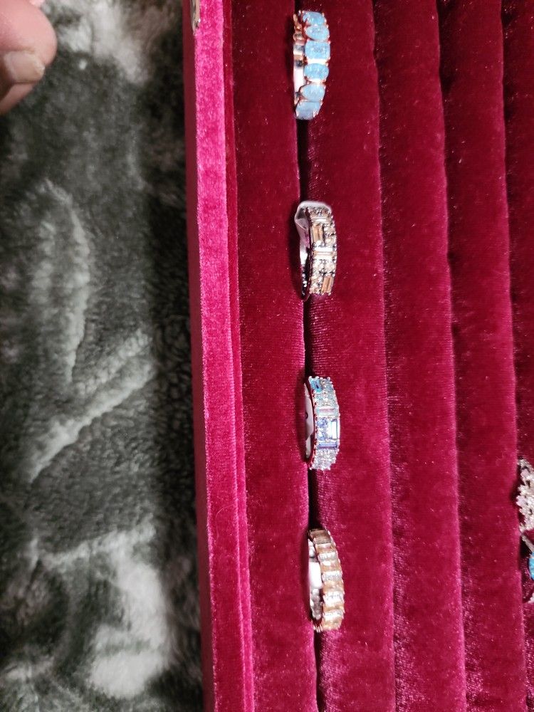 Band Rings