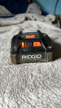 Rigid Battery 