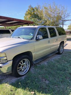 2005 Chevrolet Suburban