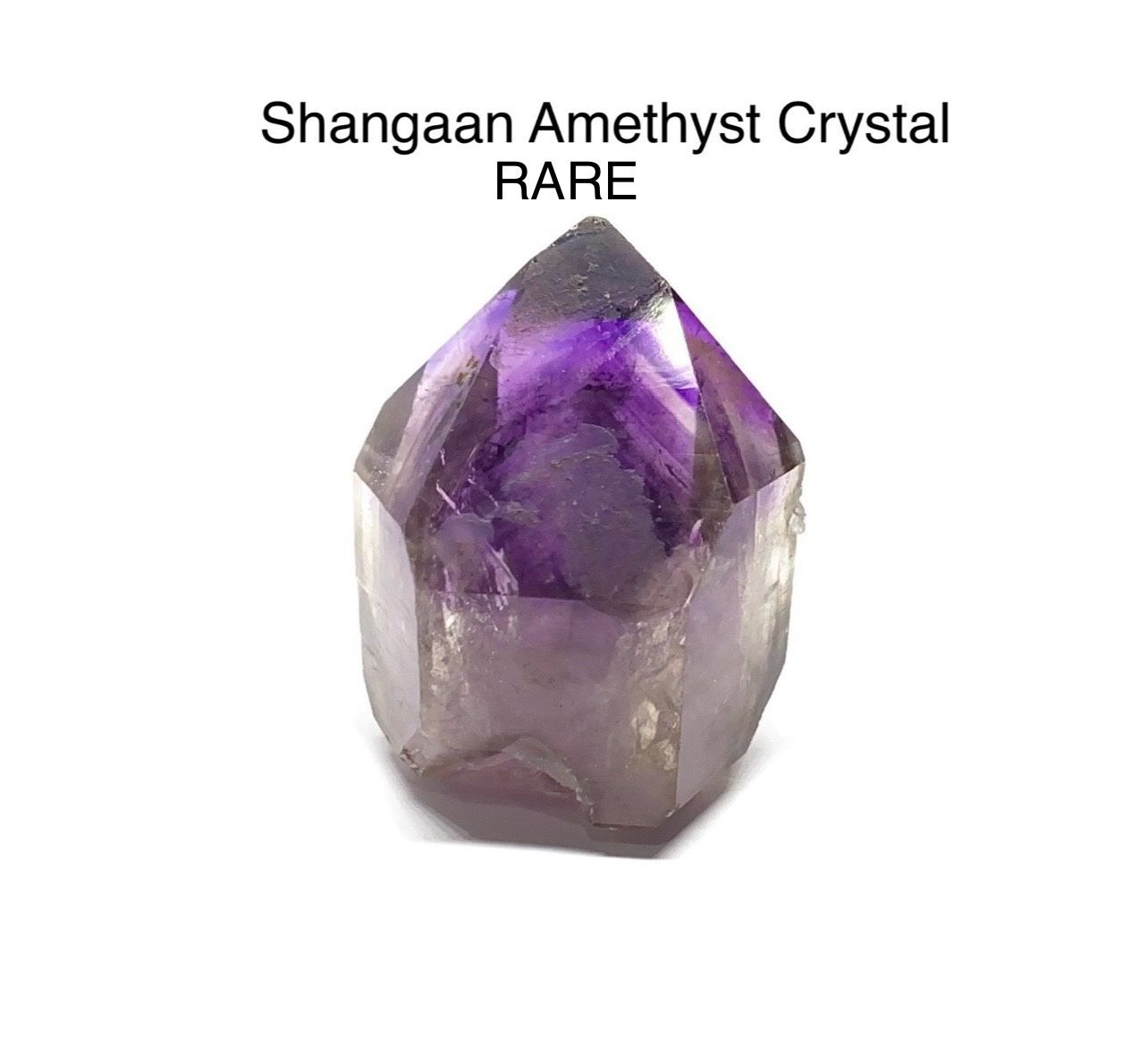 Shangaan Genuine Amethyst Crystal from Africa 28.3g