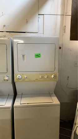 Kenmore Stacked Washer & Dryer