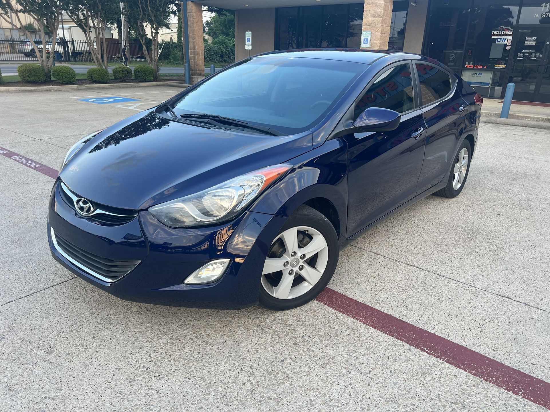 2013 Hyundai Elantra