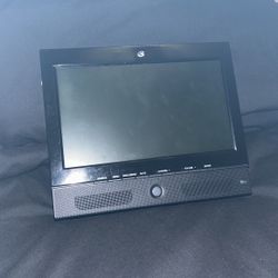 Portable TV DVR player.