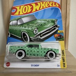 Hot Wheels ‘57 Chevy