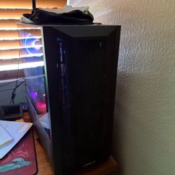 Gaming PC With Monitor 