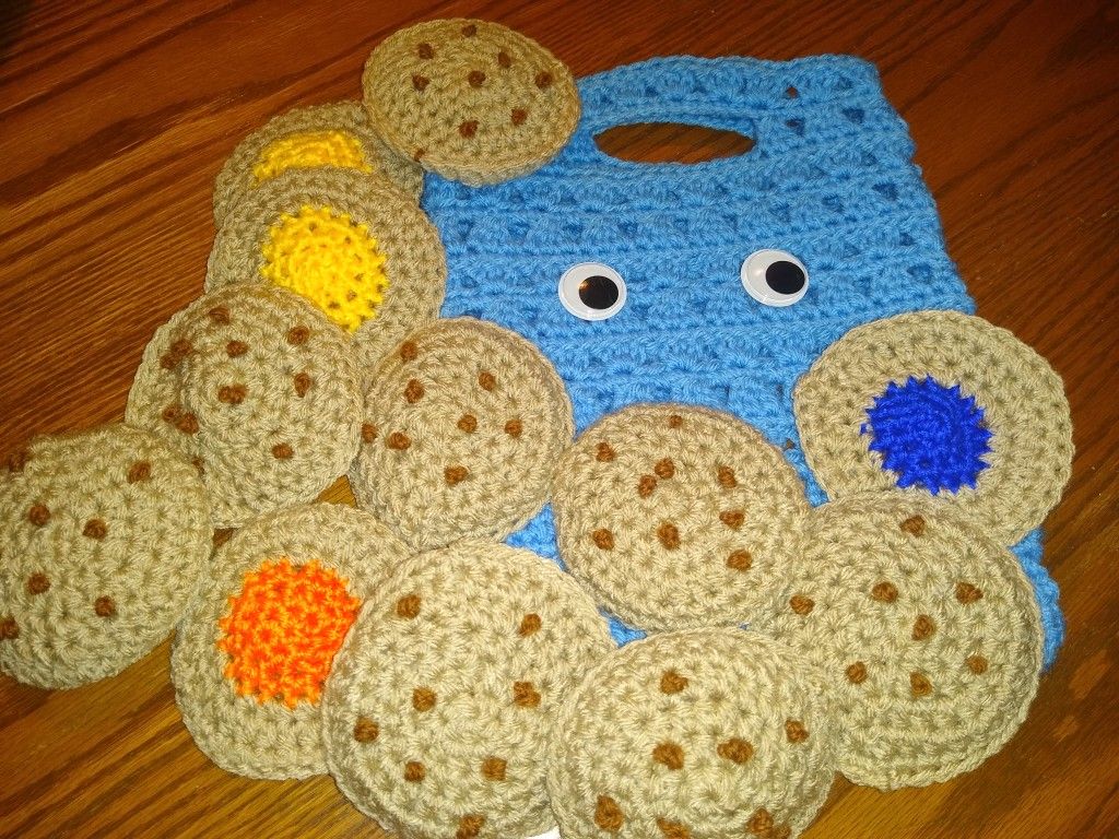 Cookie monster Memory Match Game
